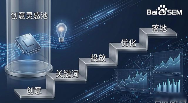 半导体宣传语_行业对比报告：百度SEM推广推广流程：从创意到落地的完整SOP（适合半导体制造）_半导体宣传视频