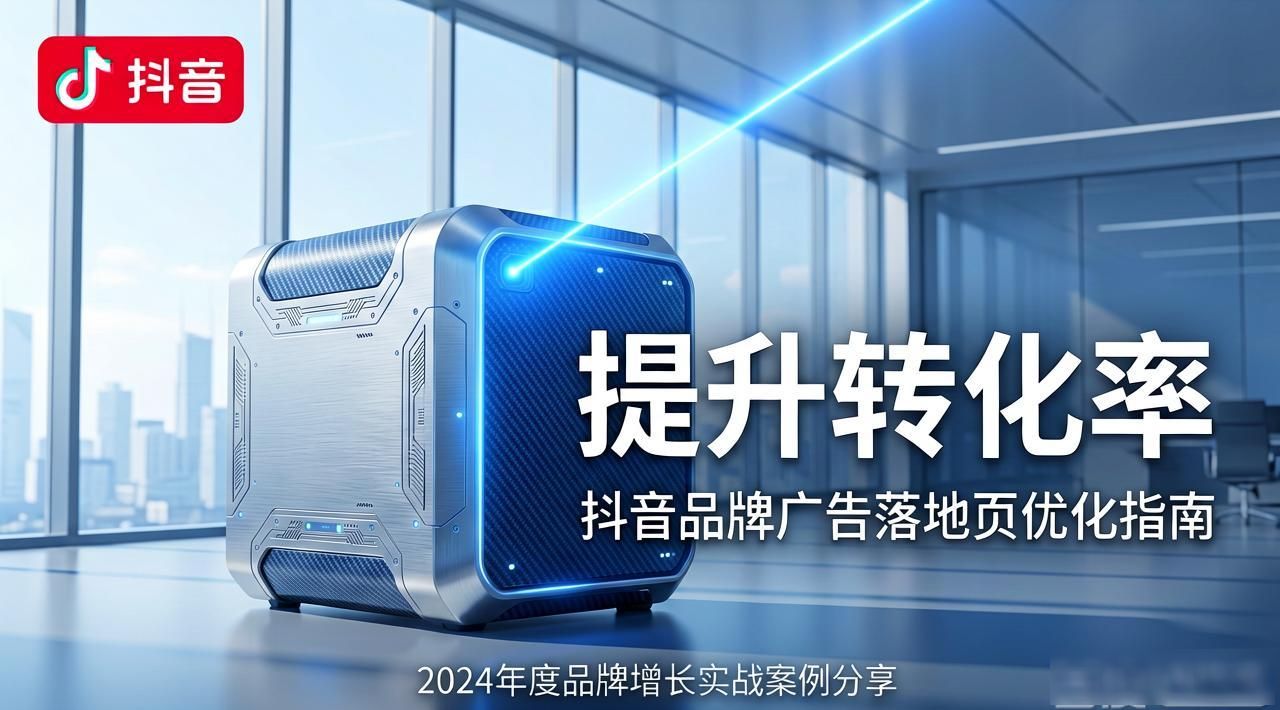 抖音品牌广告落地页优化指南 | 提升激光设备转化率的细节_抖音品牌广告落地页优化指南 | 提升激光设备转化率的细节_抖音品牌广告落地页优化指南 | 提升激光设备转化率的细节