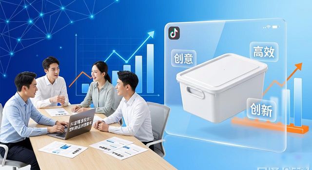 抖音投放模型_抖音精准投放创意脚本模板（适用于塑料制品）_抖音投放工具