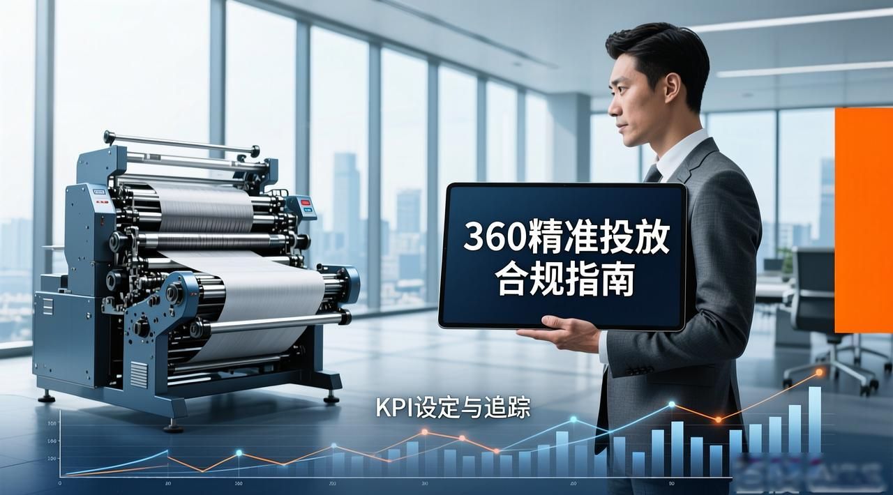 360精准投放投放合规与凭证：造纸机械广告法律合规要点 — KPI设定与追踪如何落地？_360精准投放投放合规与凭证：造纸机械广告法律合规要点 — KPI设定与追踪如何落地？_360精准投放投放合规与凭证：造纸机械广告法律合规要点 — KPI设定与追踪如何落地？