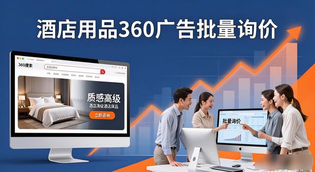 酒店用品如何通过360首页广告实现批量询价？ — 转化率提升方案如何落地？_酒店用品如何通过360首页广告实现批量询价？ — 转化率提升方案如何落地？_酒店用品如何通过360首页广告实现批量询价？ — 转化率提升方案如何落地？