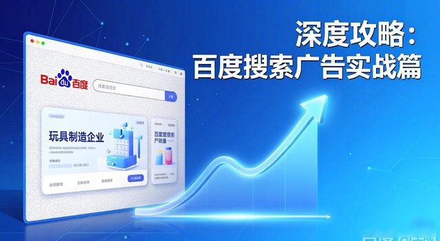 深度攻略：百度搜索广告实战篇：一个月让玩具制造询盘翻倍的方法_深度攻略：百度搜索广告实战篇：一个月让玩具制造询盘翻倍的方法_深度攻略：百度搜索广告实战篇：一个月让玩具制造询盘翻倍的方法